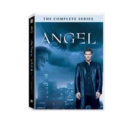 Angel: The Complete Series (DVD) Boreanaz David Quinn Glenn (Importación USA)