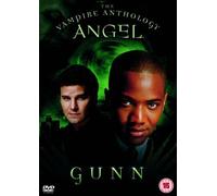 Angel: The Vampire Anthology - Gunn [Edizione: Regno Unito] [Reino Unido] [DVD]