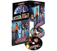 Angel Trilogy ( Angel / Avenging Angel / Angel III: The Final Chapter ) [ Blu-Ray, Reg.A/B/C Import - Spain ]