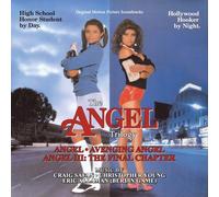 ANGEL TRILOGY: Music from Angel , Avenging Angel and Angel 3-Oriignal Soundtrack Recordings