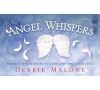 Angel Whispers: Positve Affirmations to Guide and Encourage You (Rockpool Mini Cards)