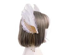 Angel Wing Hairclips Girls Anime Maid Hair Clip Cosplay Costume Party Headdress Women Comic Show Lolita-Style Headwear Anime Hair Pins for Women