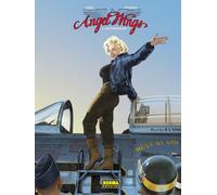 ANGEL WINGS 08. ANYTHING GOES: 8 (AVIACION- HISTORIA)