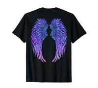 Angel Wings Eagle Wings Broken Wings Wild Wings On The Wings Camiseta