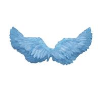 Angel Wings - Halloween Cosplay Costume Props, Outfit Props, Large Role Playing Wing Accessories for Stage Performances, Film Making, Themed Events, and Comic Conventions