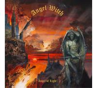 Angel Witch Angel of Light (CD) Album (Importación USA)