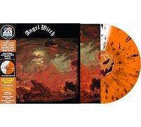 ANGEL WITCH - ANGEL WITCH (HALOWEEN EDITION SPLATTER) LP [Vinilo]