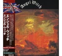 Angel Witch - Angel Witch (Jpn)