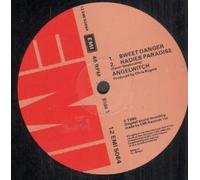 ANGEL WITCH - SWEET DANGER 12 INCH (12" SINGLE) UK EMI 1980 (Katalog-Nummer: 12EMI5064)