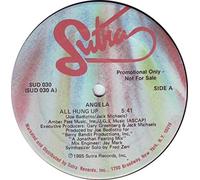 Angela - Angela - All Hung Up - Sutra Records - SUD 030