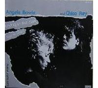 Angela Bowie and Chico Rey - Angela Bowie and Chico Rey - Crying In The Dark - Bellaphon - 100-07-348