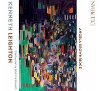 Kenneth Leighton Kenneth Leighton: Complete Solo Piano Works (CD) Album