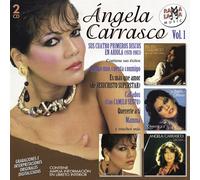 Angela Carrasco - Sus Cuatro Primeros Discos En Ariola