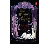 Angela Carter The Magic Toyshop (Tapa blanda)
