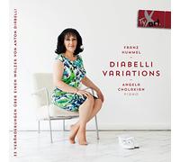Angela Cholakian - Diabelli Variationen
