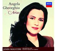 Angela Gheorghiu - Angela Gheorghiu: Arias (SHM-CD)
