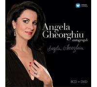 Angela Gheorghiu Angela Gheorghiu: Autograph (CD) (Importación USA)