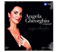 Angela Gheorghiu - Autograph