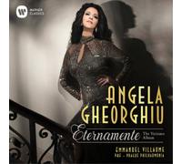 Angela Gheorghiu Eternamente (Vinyl) 12" Album