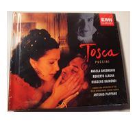 Angela Gheorghiu (Floria Tosca) - Puccini - Tosca / Gheorghiu · Alagna · Raimondi · ROH · Pappano