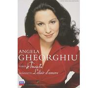 Angela Gheorghiu - La Traviata/L'Elisir [Alemania] [DVD]