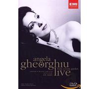 Angela Gheorghiu Live from Covent Garden [Reino Unido] [DVD]