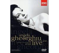 Angela Gheorghiu - Live Fron Covent Garden [Alemania] [DVD]