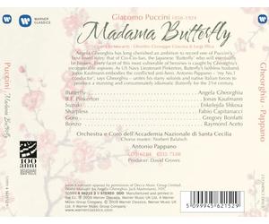 Angela Gheorghiu - Puccini: Madama Butterfly (Standard Version)