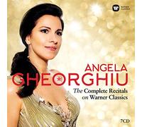 Angela Gheorghiu - The Complete Recitals On Warner Classics