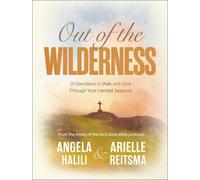 Angela Halili Arielle Reitsma Out of the Wilderness (Tapa dura)