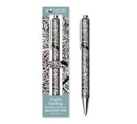 Angela Harding: Blackbirds and Berries Boxed Decorative Ballpoint Pen (Boxed Ballpoint Pens)