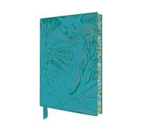 Angela Harding - Langohreule - Tischkalender 2026: Original Flame Tree Publishing DIN A5-Format Exquisit Tischkalender mit Softcovereinband aus ... künstlerisch gestalteten Buchschnitt
