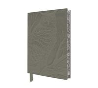 Angela Harding: Long Eared Owl Artisan Art Notebook (Flame Tree Journals) (Artisan Art Notebooks)