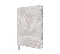 Angela Harding: Marsh Owl Artisan Art Notebook (Flame Tree Journals) (Artisan Art Notebooks)
