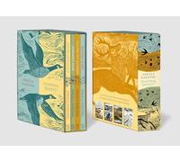 Angela Harding Seasonal Quartet Boxset: Includes Spring Unfurled, Summer’s Hum, Falling into Autumn and Winter’s Song