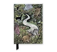 Angela Harding: The Wood (Foiled Journal): Landlines Foiled Journal (Flame Tree Notebooks)