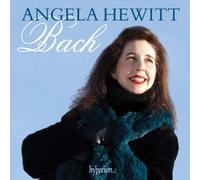 Angela Hewitt - Angela Hewitt joue Bach (Coffret 16 CD)