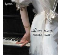 Hewitt – Canciones de amor – Transcripciones para piano de melodías – Hyperion