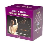Angela Hewitt - Angela Hewitt Plays Bach