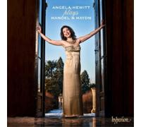 Angela Hewitt - Angela Hewitt plays Handel & Haydn