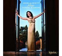 Angela Hewitt - Angela Hewitt plays Handel & Haydn