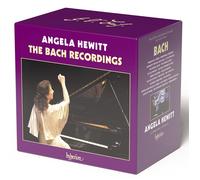 Angela Hewitt - Angela Hewitt Plays Bach