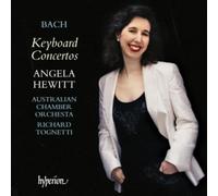 Keyboard Concertos (Tognetti, Australian Co, Hewitt) (CD) Album