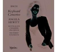 Angela Hewitt Australian Chamber Orchestra Richard Tognetti - Bach: Keyboard Concertos