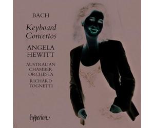 Angela Hewitt Australian Chamber Orchestra Richard Tognetti - Bach: Keyboard Concertos