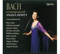 Angela Hewitt - Bach: Bach Arragements (LP)