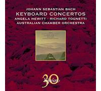 Angela Hewitt - Bach: Keyboard Concertos