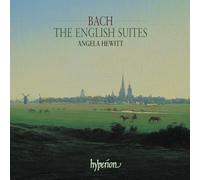Angela Hewitt - Bach: The English Suites