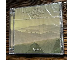 Angela Hewitt - Bach: The Keyboard Concertos, Vol. 1