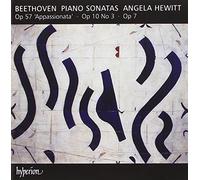 Angela Hewitt - Beethoven: Piano Sonatas, Vol. 1 by Angela Hewitt